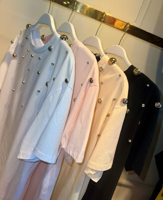 PLAYERA MIX PIEDRAS