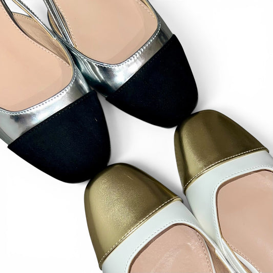 FLAT ICONIC BITONO BLANCO