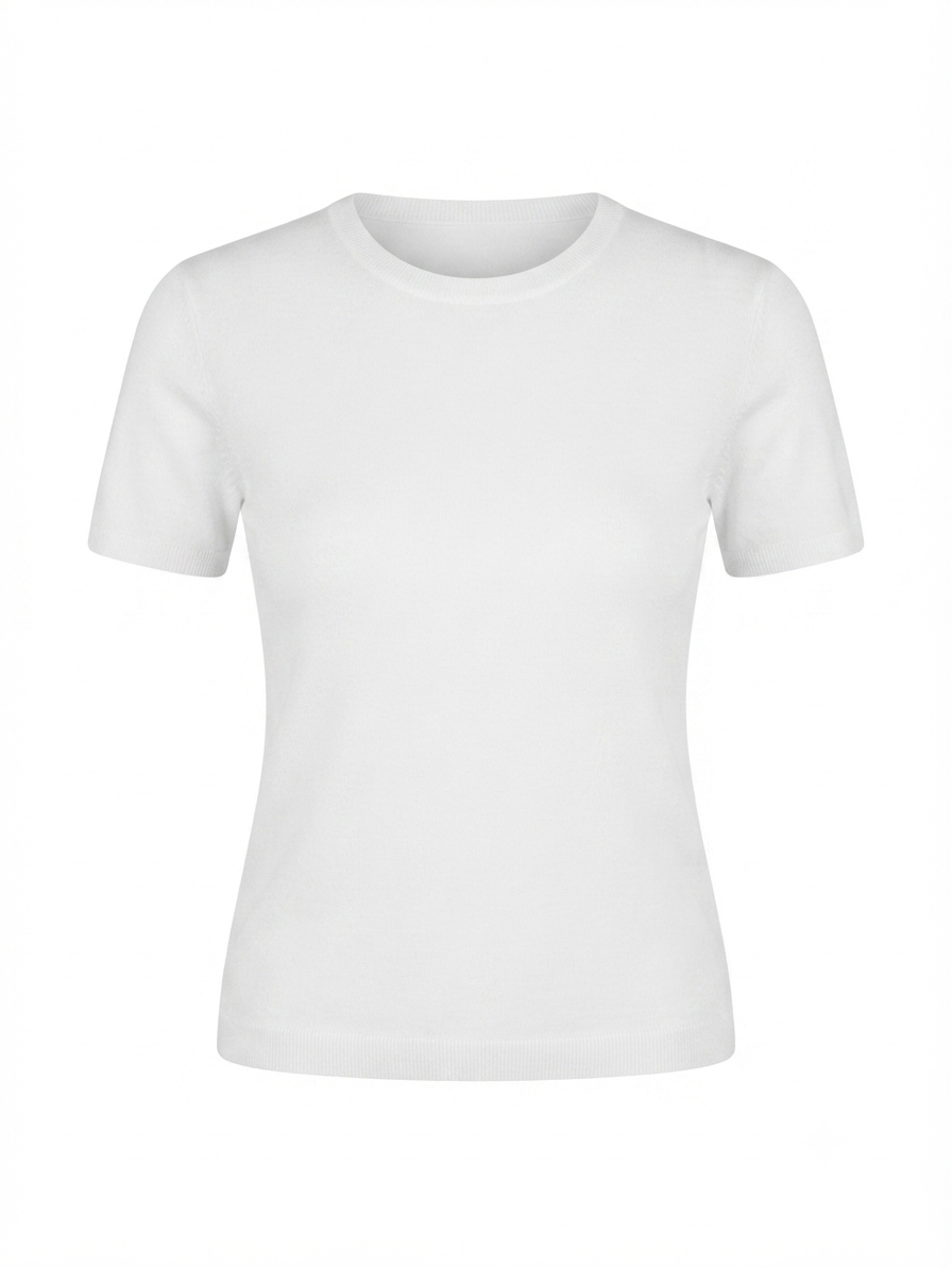 BLUSA BASIC PUNTO MC