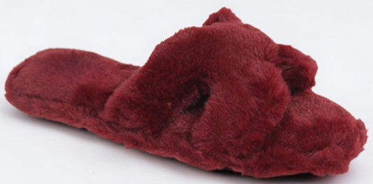 PANTUFLA HOMFY VINO