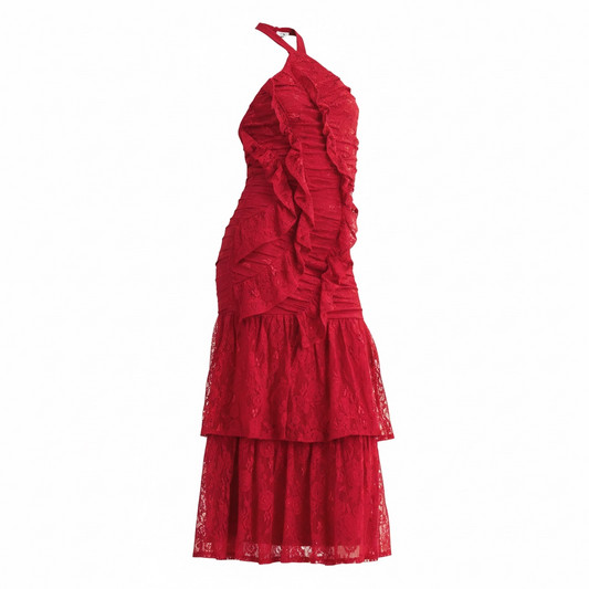 VESTIDO ROSE