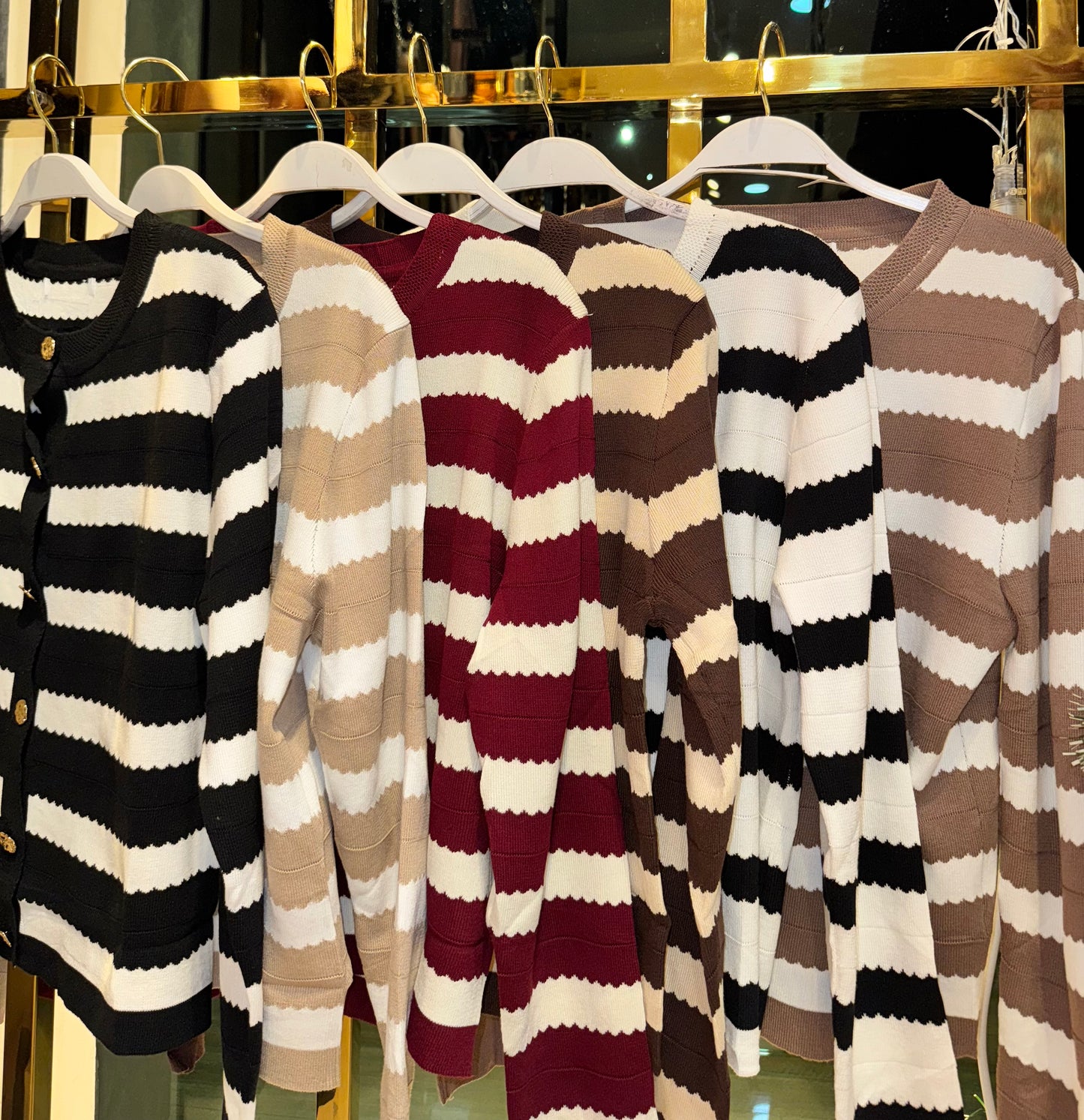 SUÉTER VELVET BLANCO