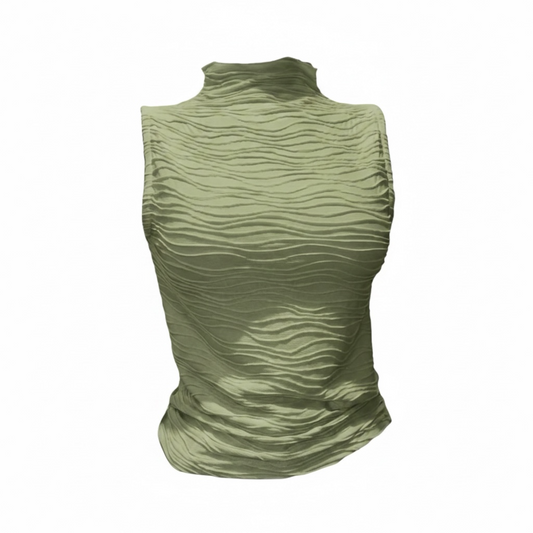 BLUSA DESM TEXTURA