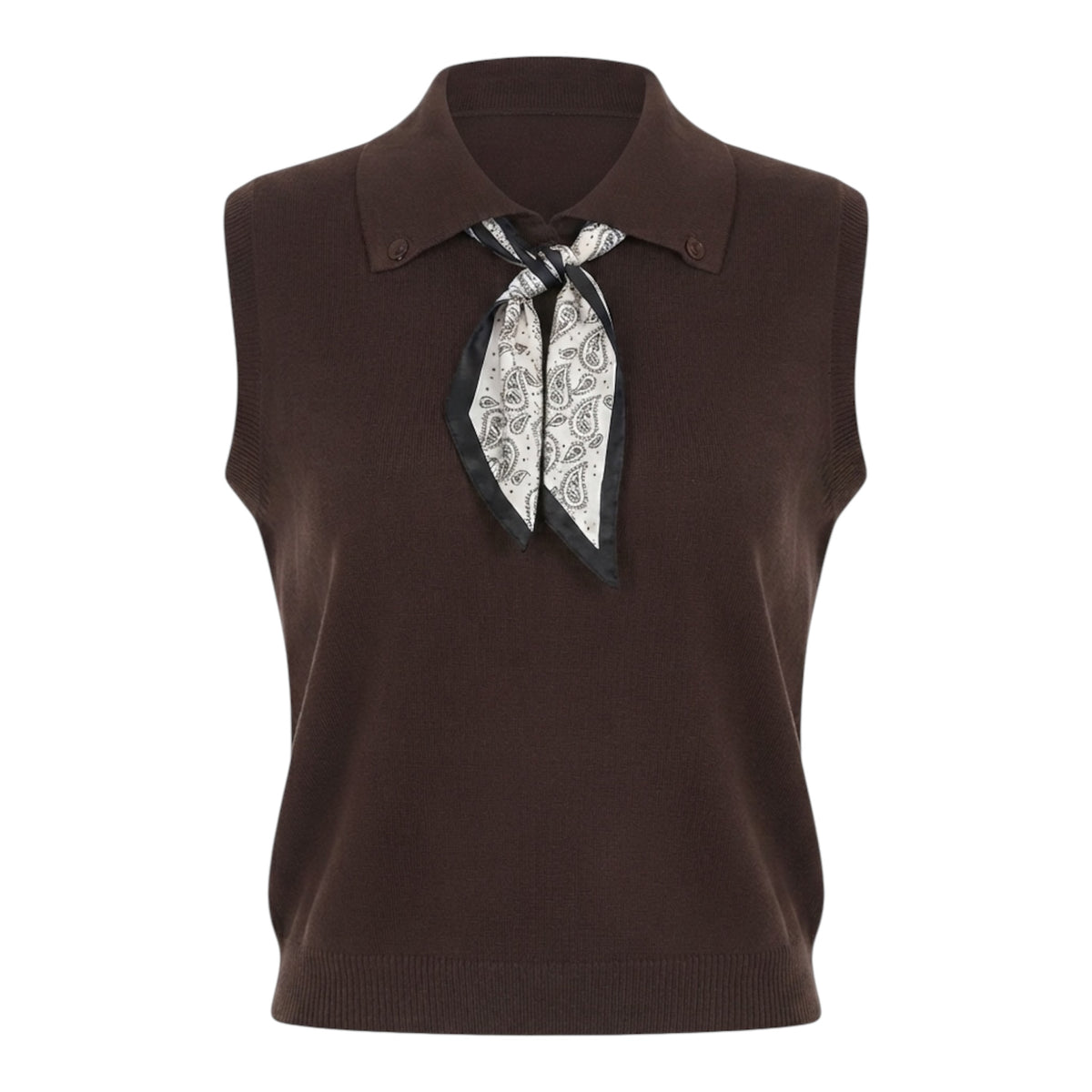 BLUSA BANDANA S/M