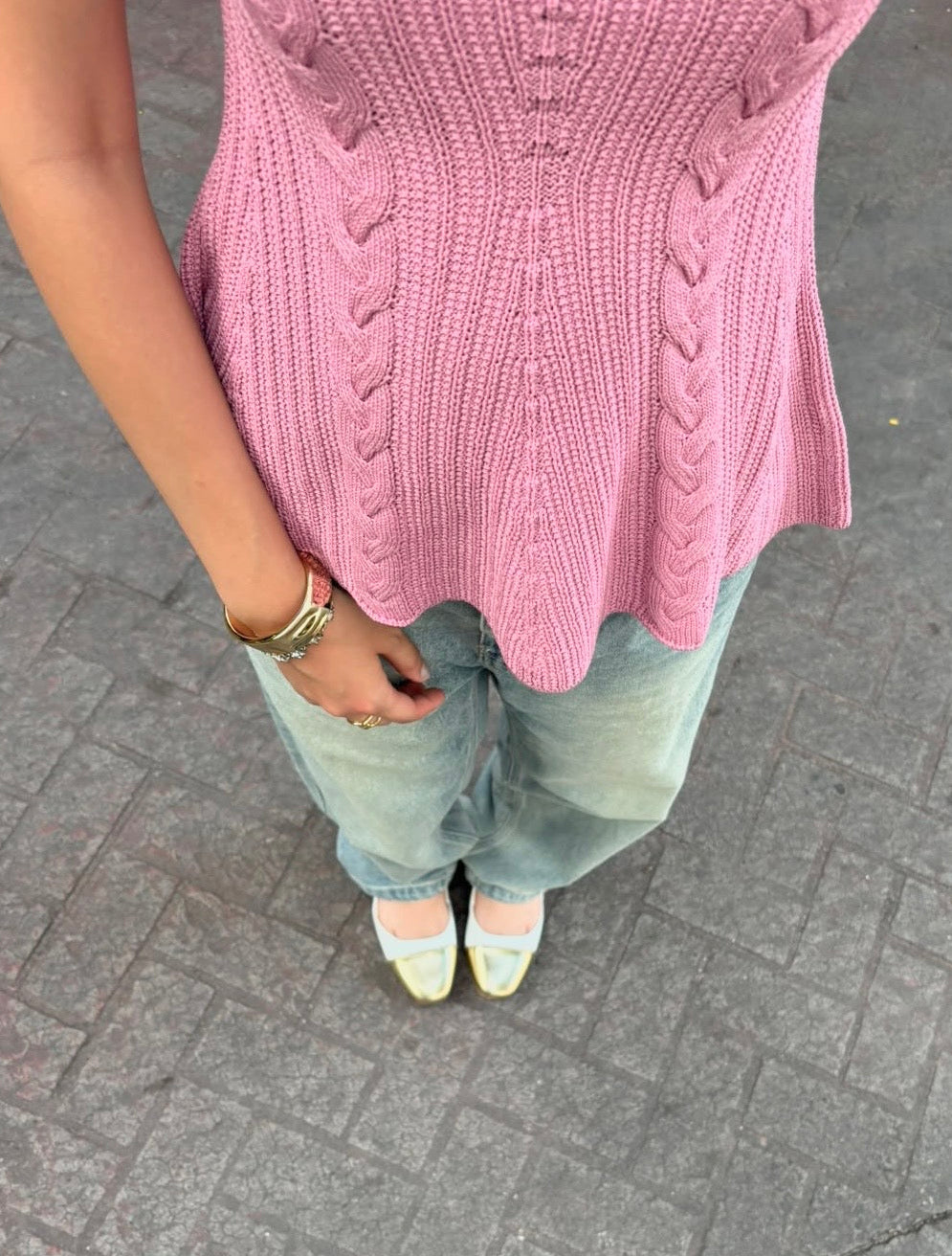 JEANS SOLANCE