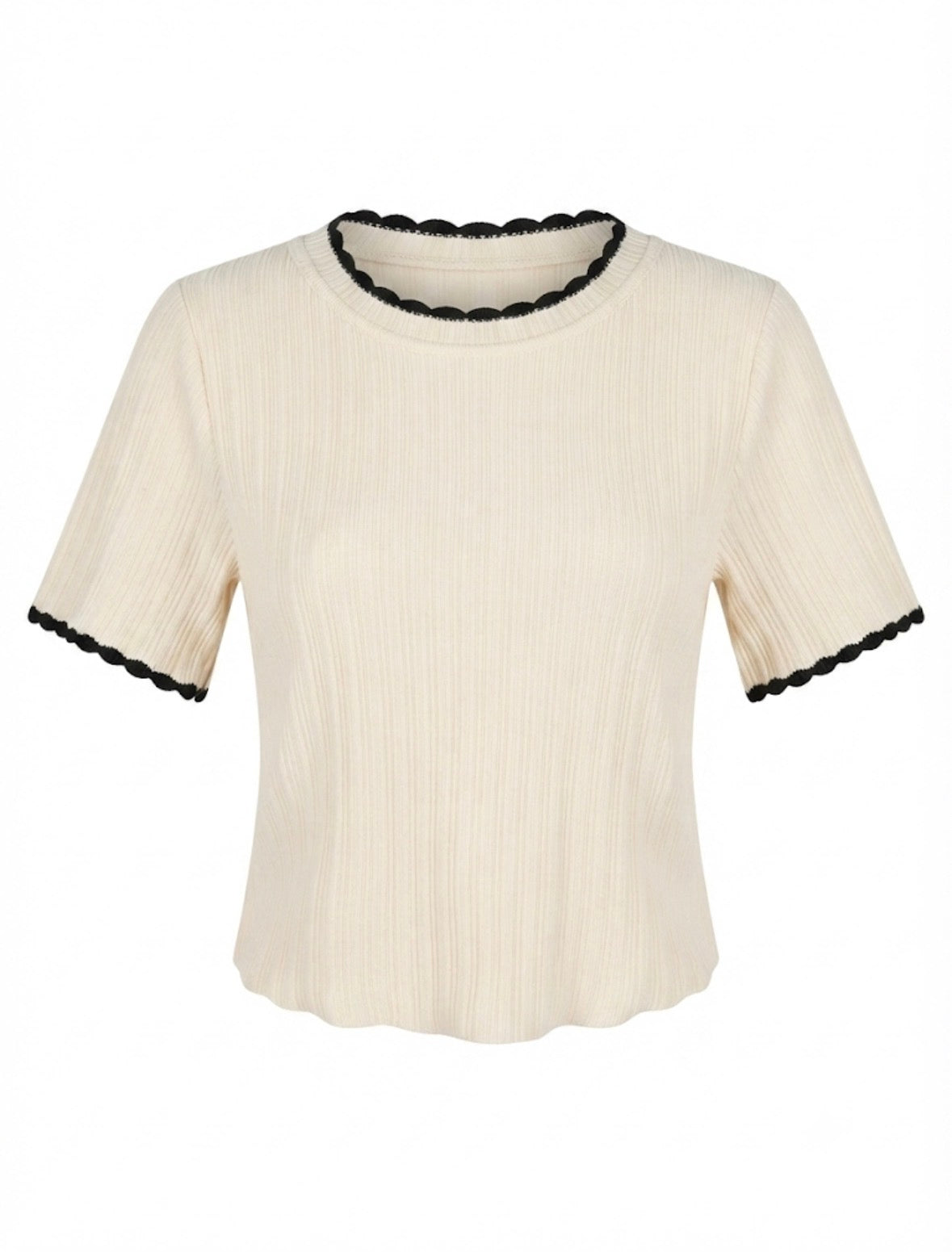 BLUSA TEXTURA VISTAS