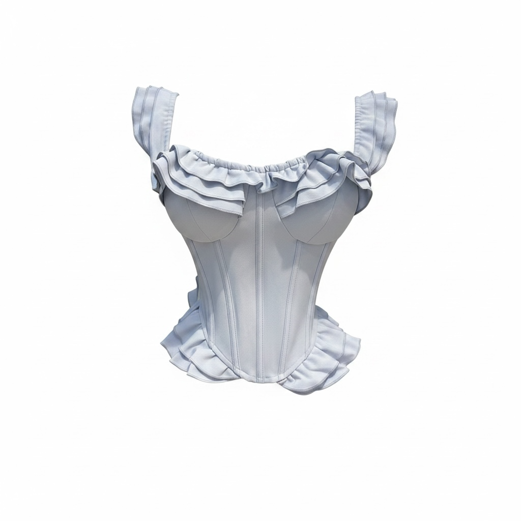BLUSA COPA STELA