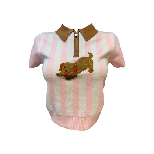 BLUSA TOBBY STRIPES