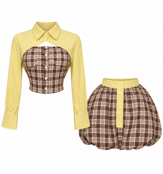 SET BOLERO AMANDA
