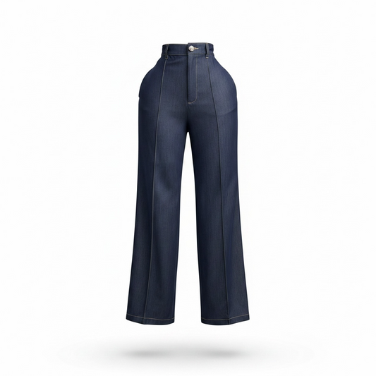 PANTALÓN DENIM LENI