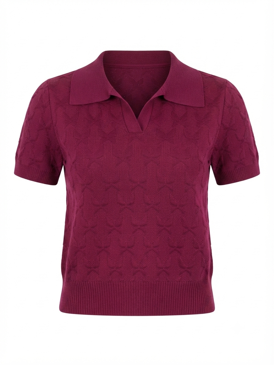 BLUSA LAZOS PUNTO