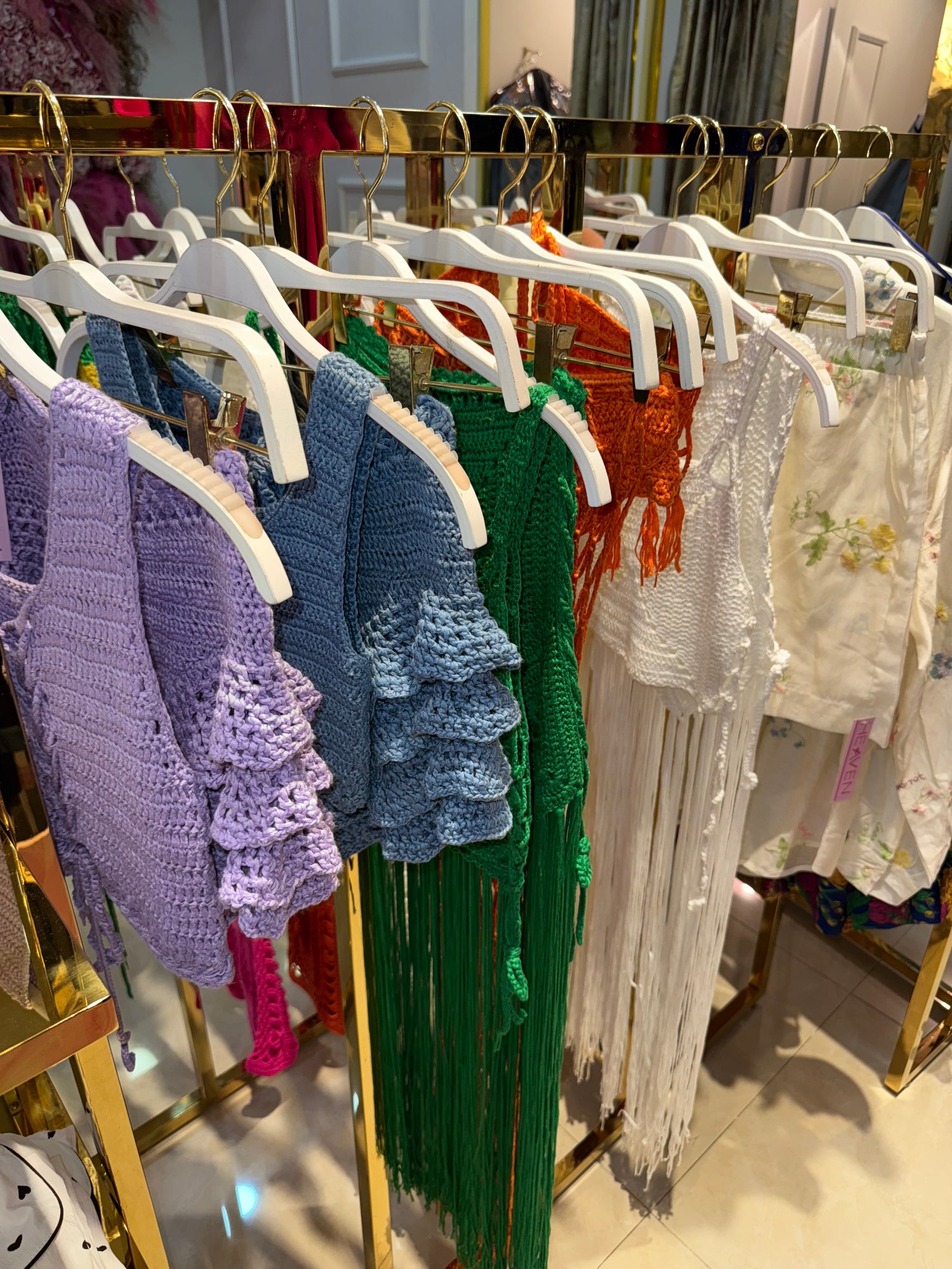 TRAJES DE BAÑO - BEACHWEAR