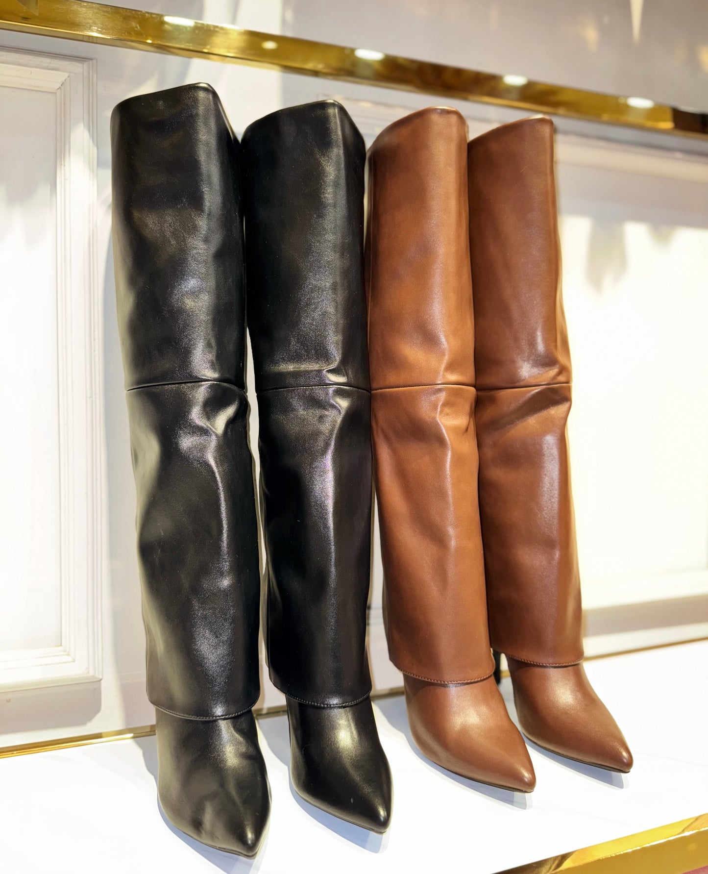 BOTA LEGANCY - NEGRO