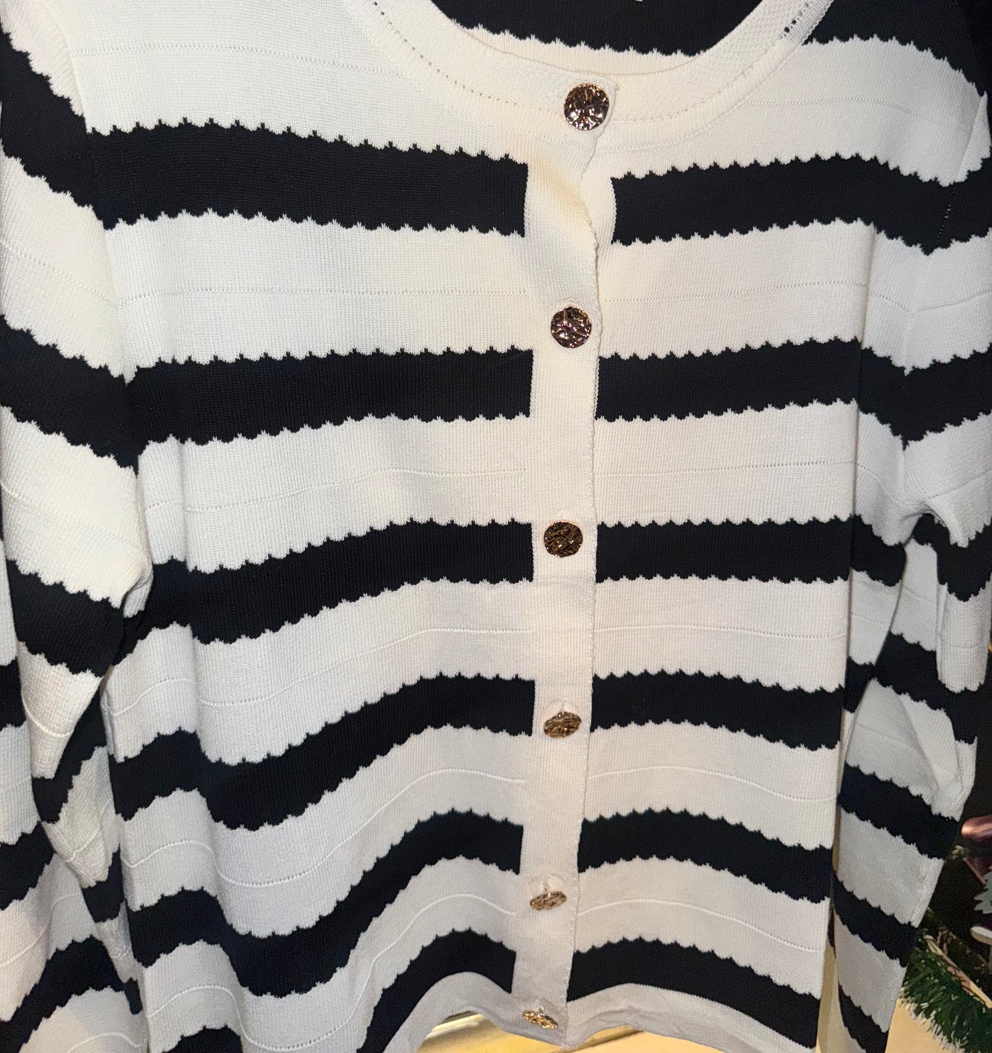 SUÉTER VELVET BLANCO