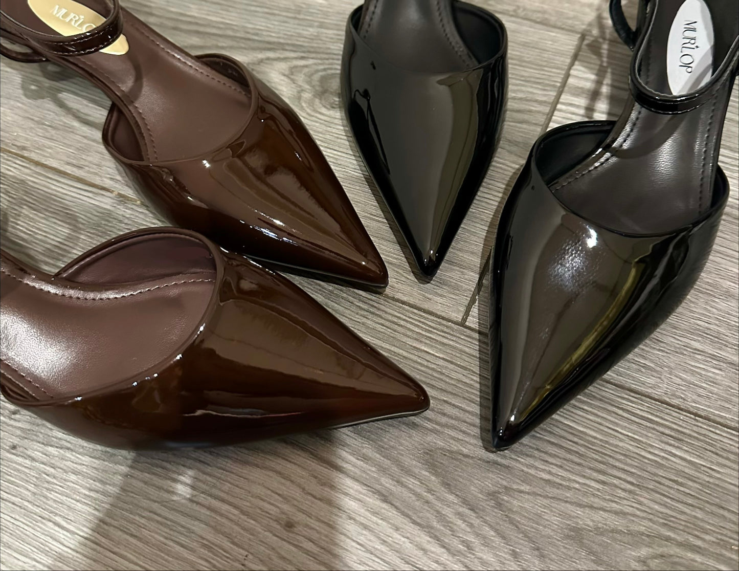 ZAPATILLA SAINT NEGRO