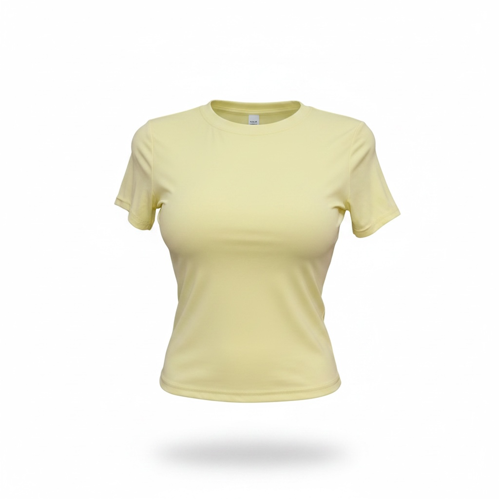 BLUSA KAI AMARILLO