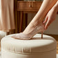 ZAPATILLA LACE BRIDE ROSE