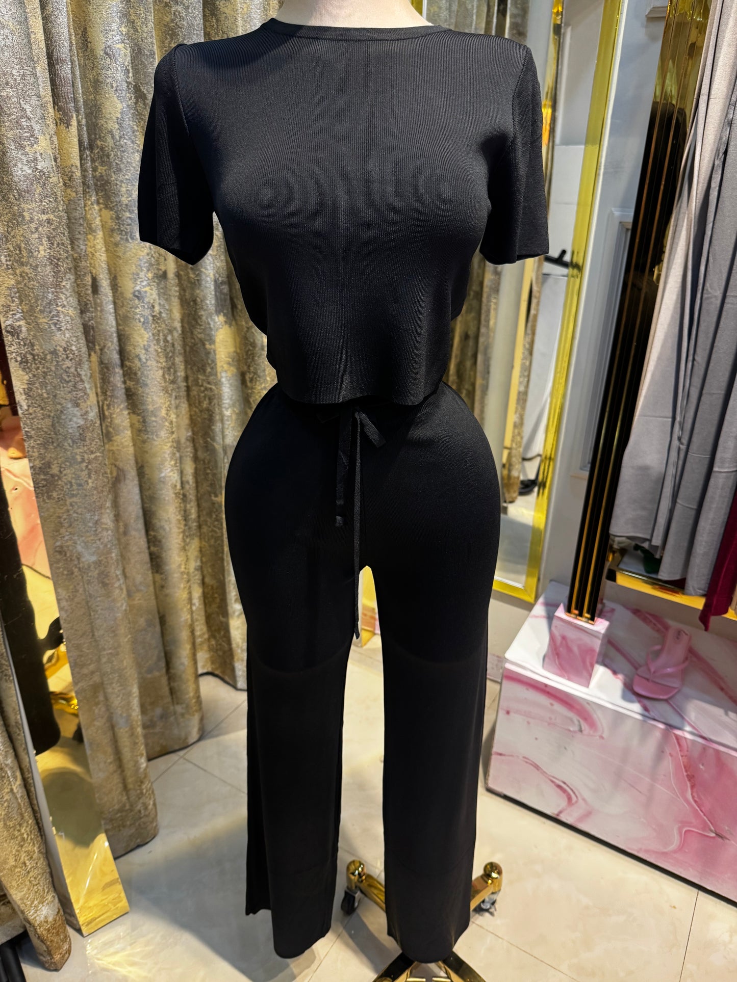 SET BASIC PUNTO TOP/PANT