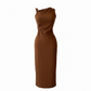 VESTIDO LANIA ASIMÉTRICO