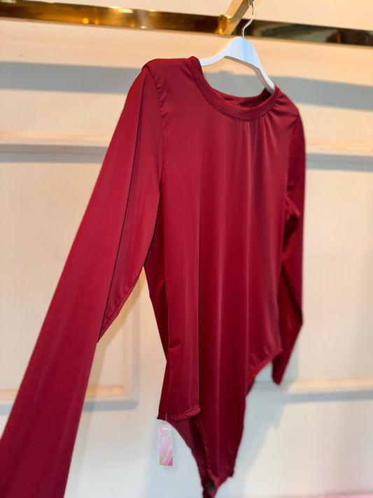 PANTIBLUSA TINA VINO