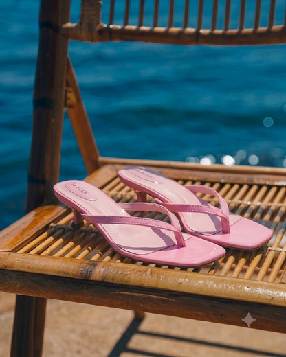 ZAPATILLA KHLOE ROSA