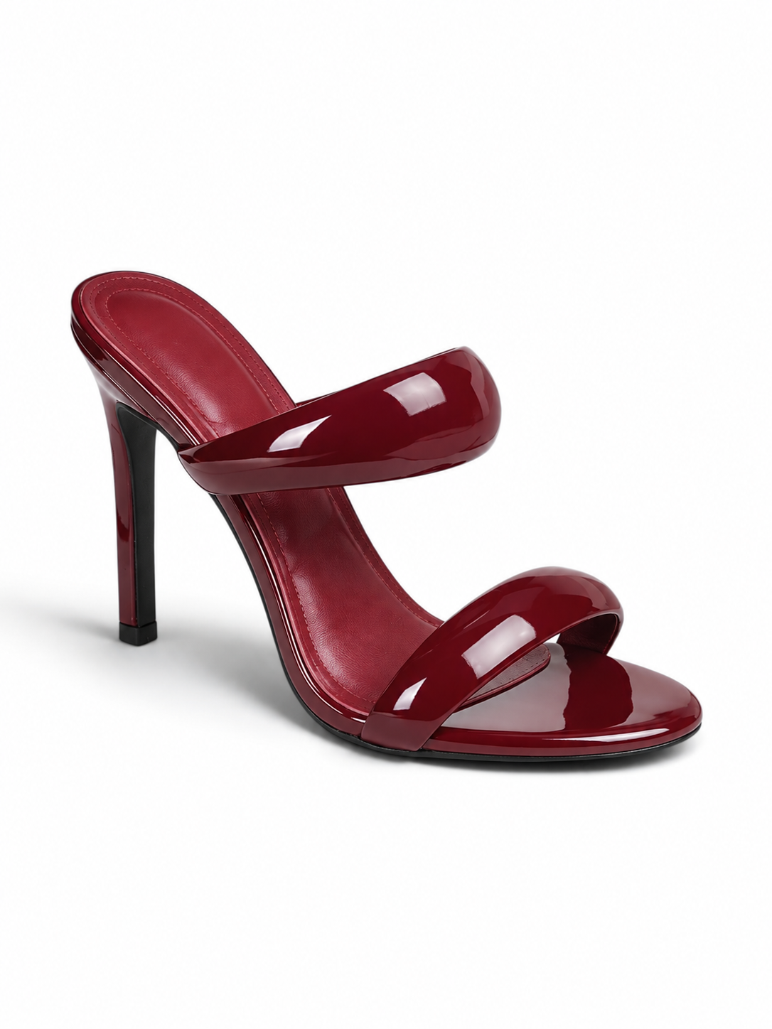 ZAPATILLA POLISH VINO