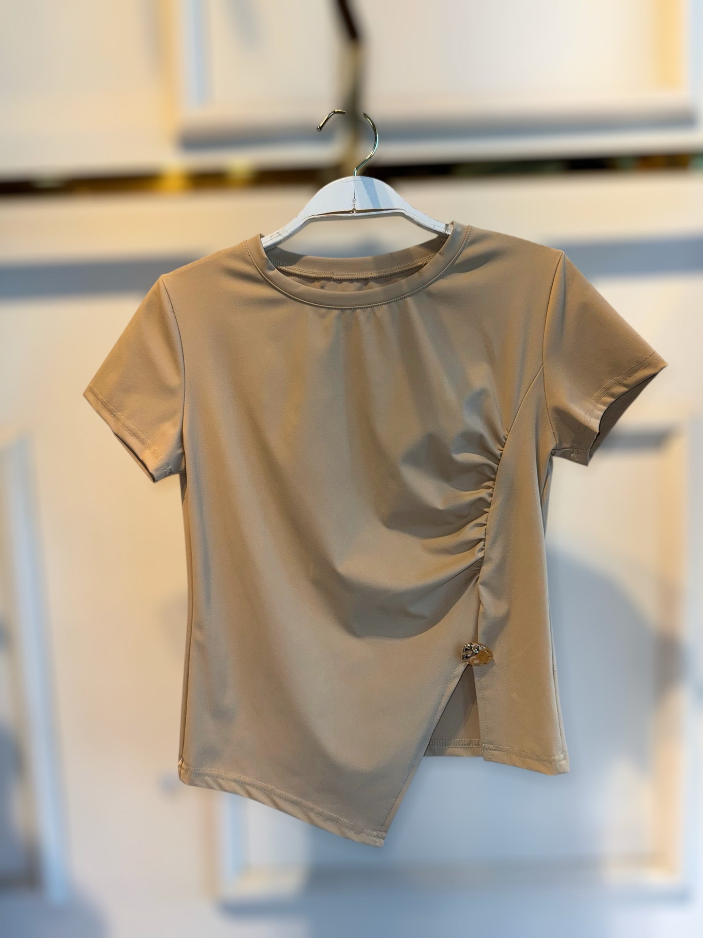 BLUSA LINA M/C