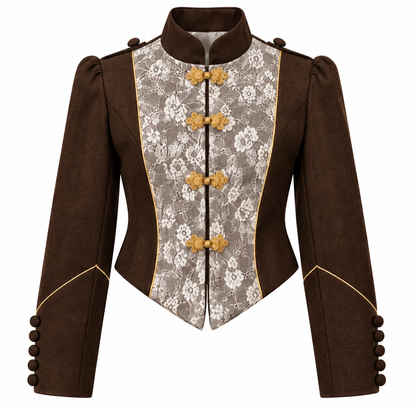 JACKET ISABELLE VINO
