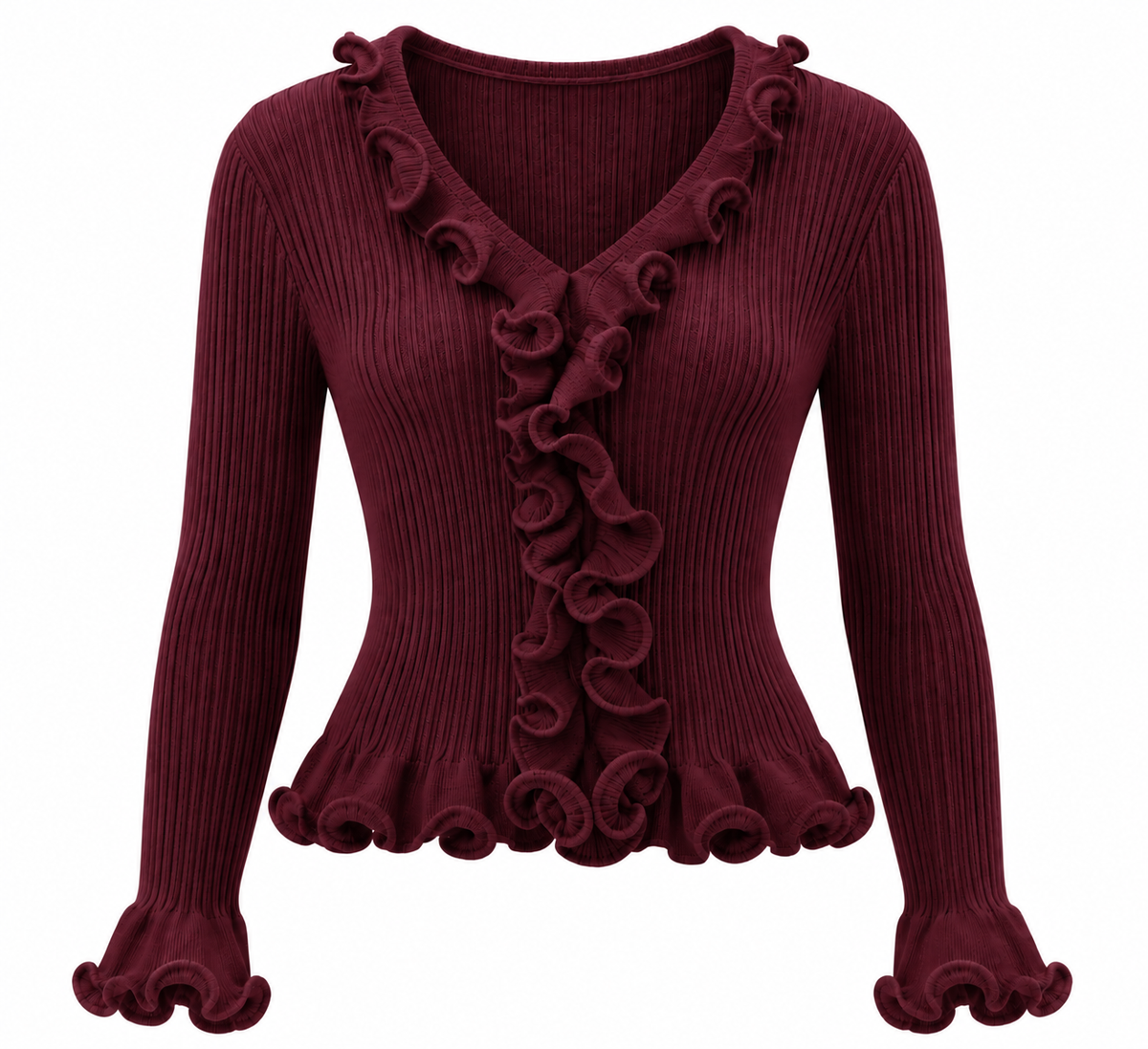 BLUSA CAROLA NEGRO