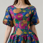 VESTIDO CLOUDY CREMA