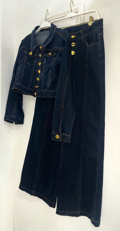 SET HOUSTON DENIM