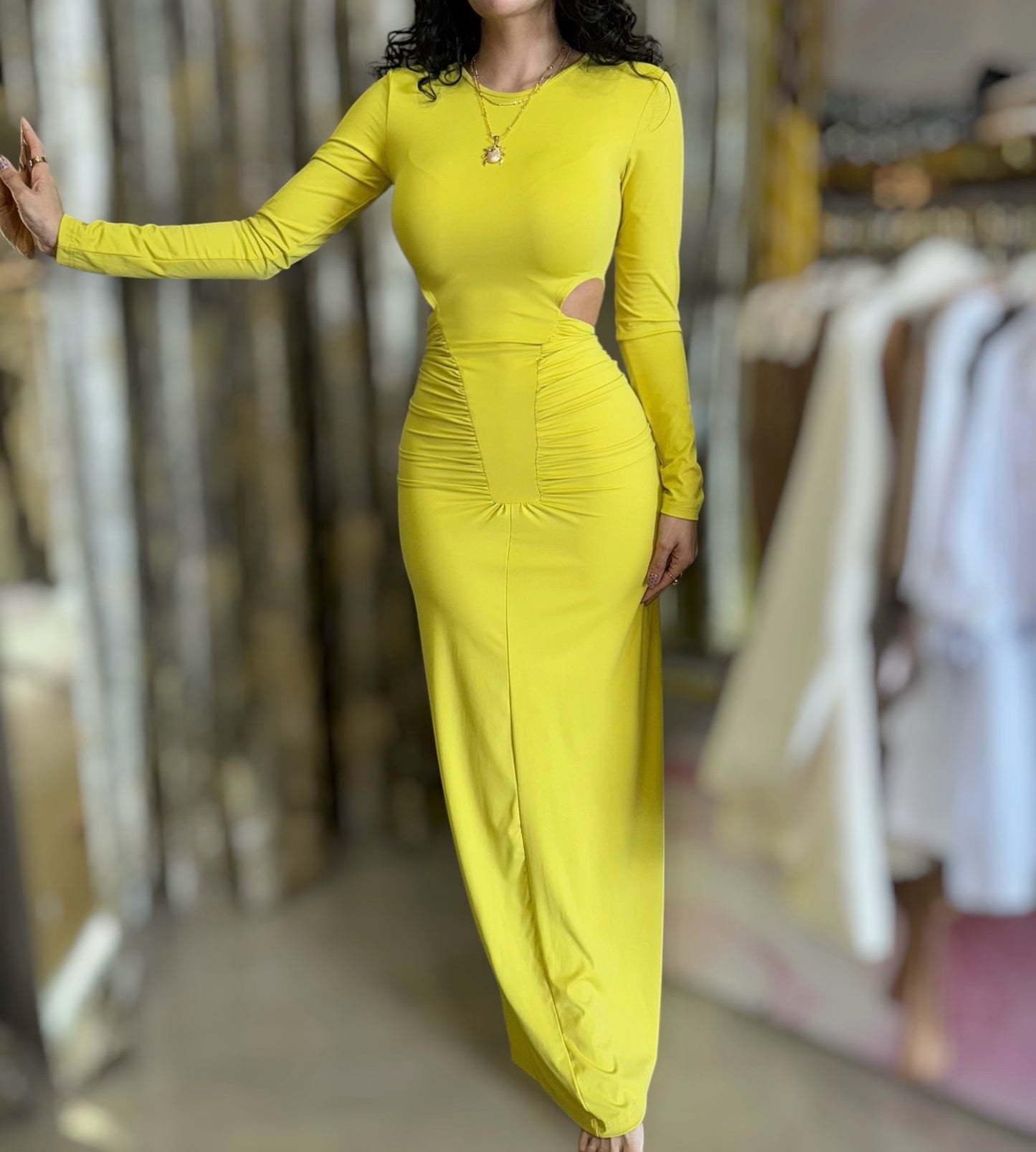 VESTIDO STACY