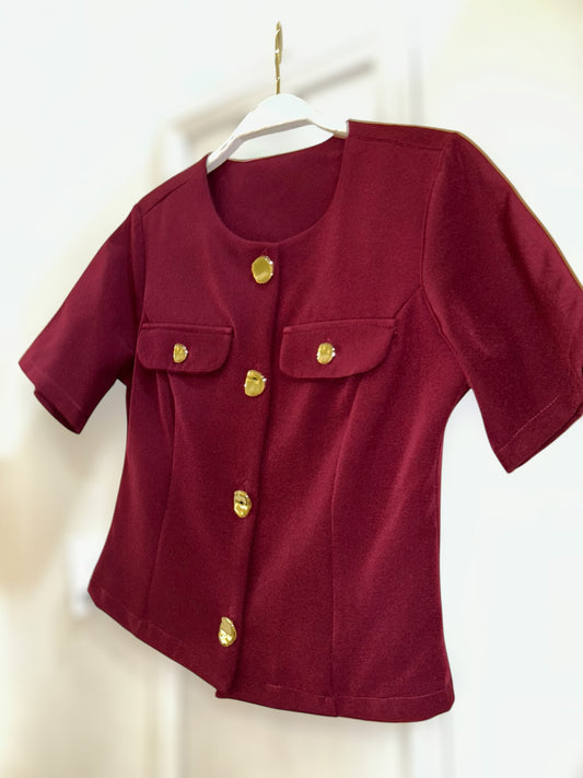 BLUSA TESS