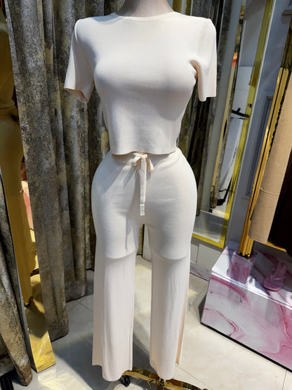 SET BASIC PUNTO TOP/PANT