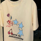 PLAYERA STARS / LOVE IS EMB