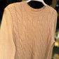 VESTIDO SIMPLE COZY NUDE
