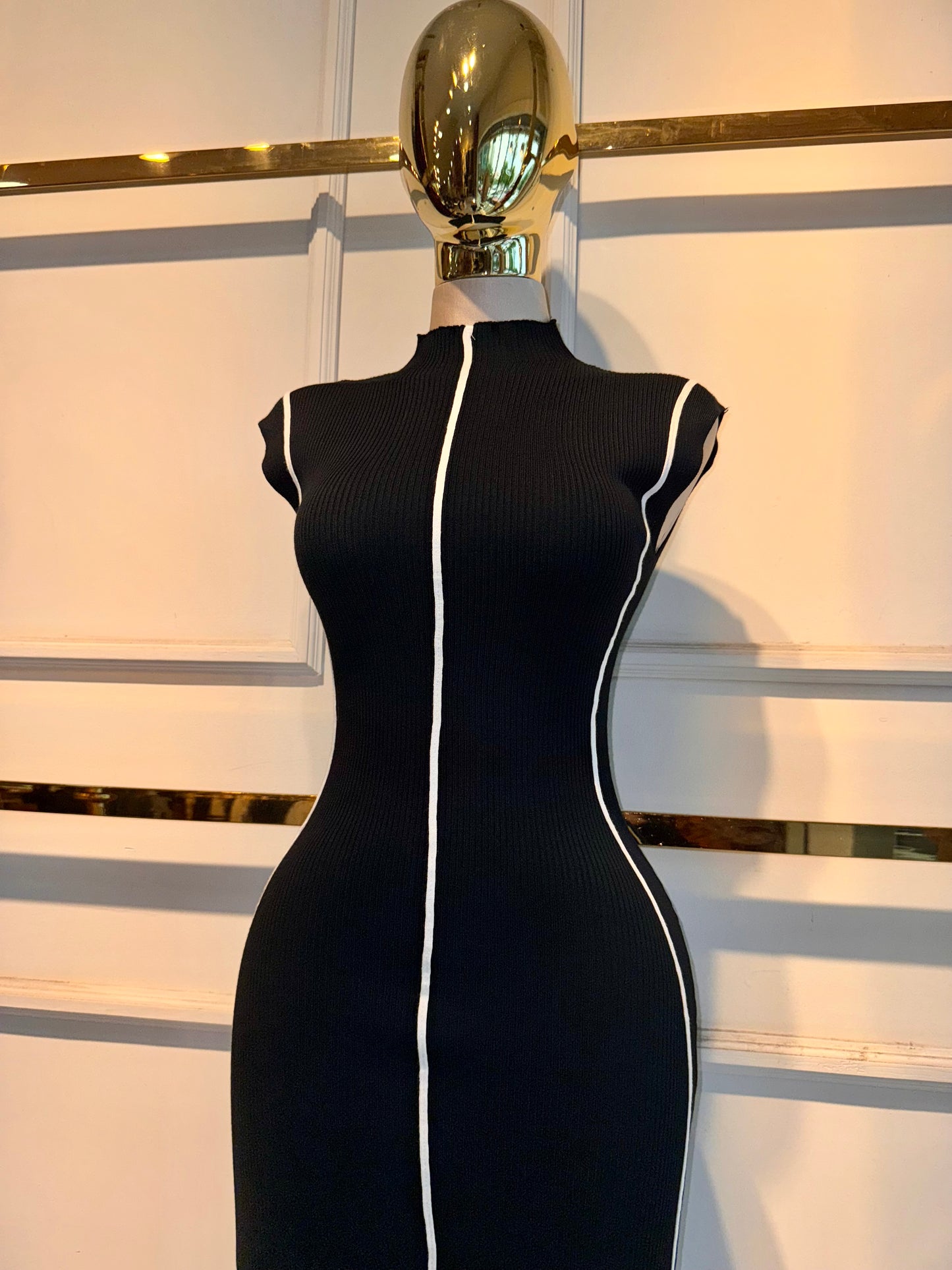 VESTIDO AURA NEGRO