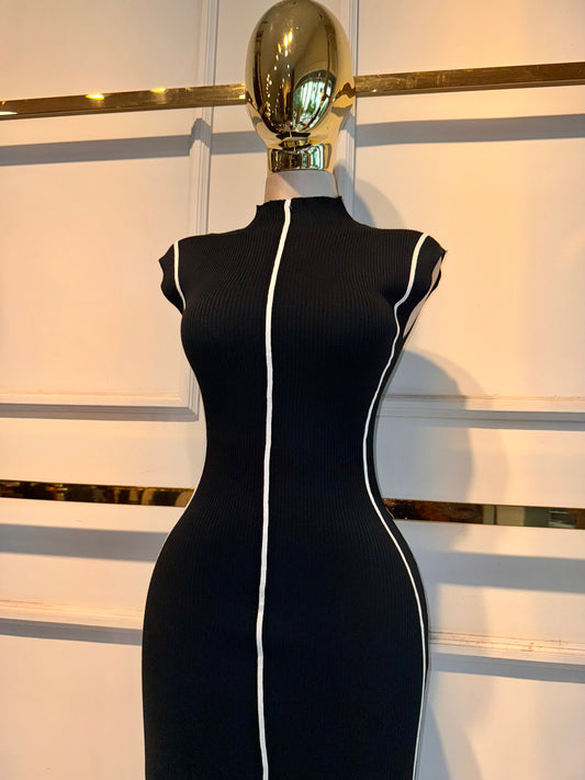 VESTIDO AURA NEGRO