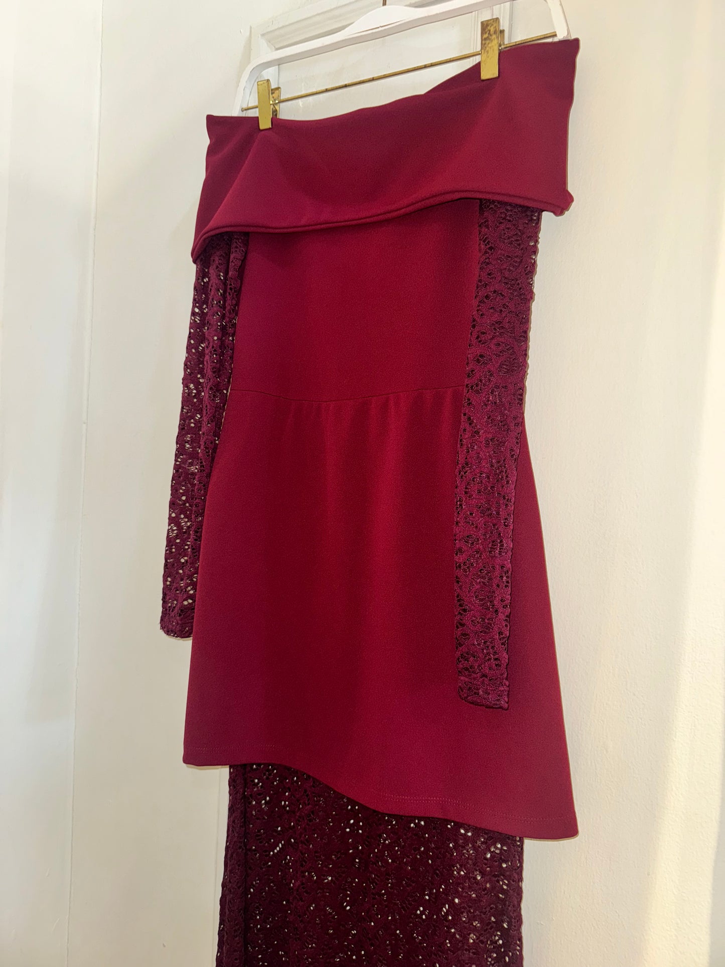 VESTIDO MISSY