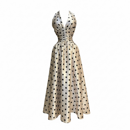 VESTIDO MIDI MONETTE
