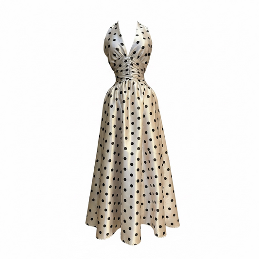 VESTIDO MIDI MONETTE