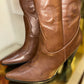 BOTA VAQUERA ASHLEY CAFE