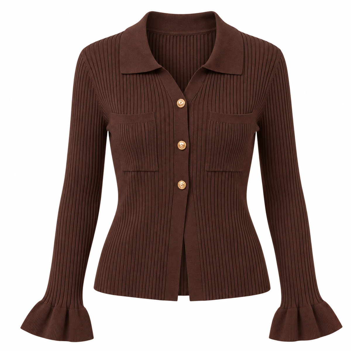 BLUSA RITA CAFE