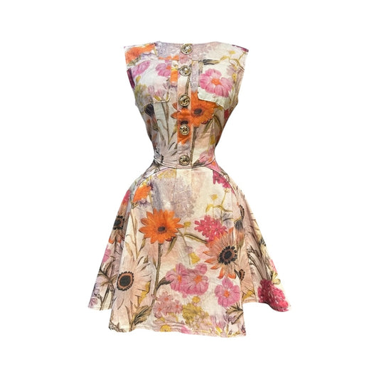 VESTIDO ALBA