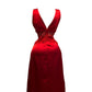 VESTIDO ALIE ROJO