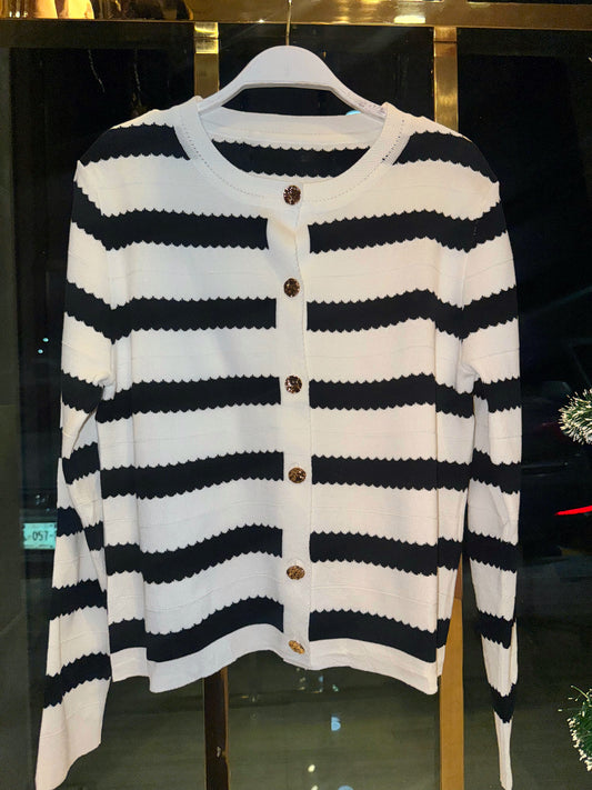 SUÉTER VELVET BLANCO