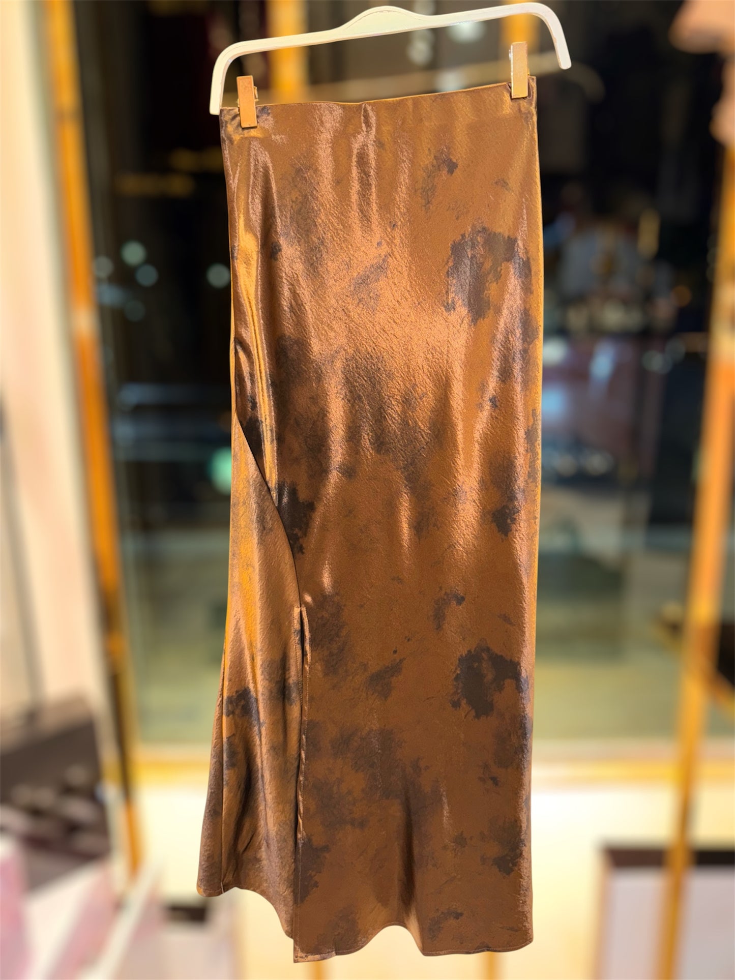 FALDA VICTORIA BRONCE