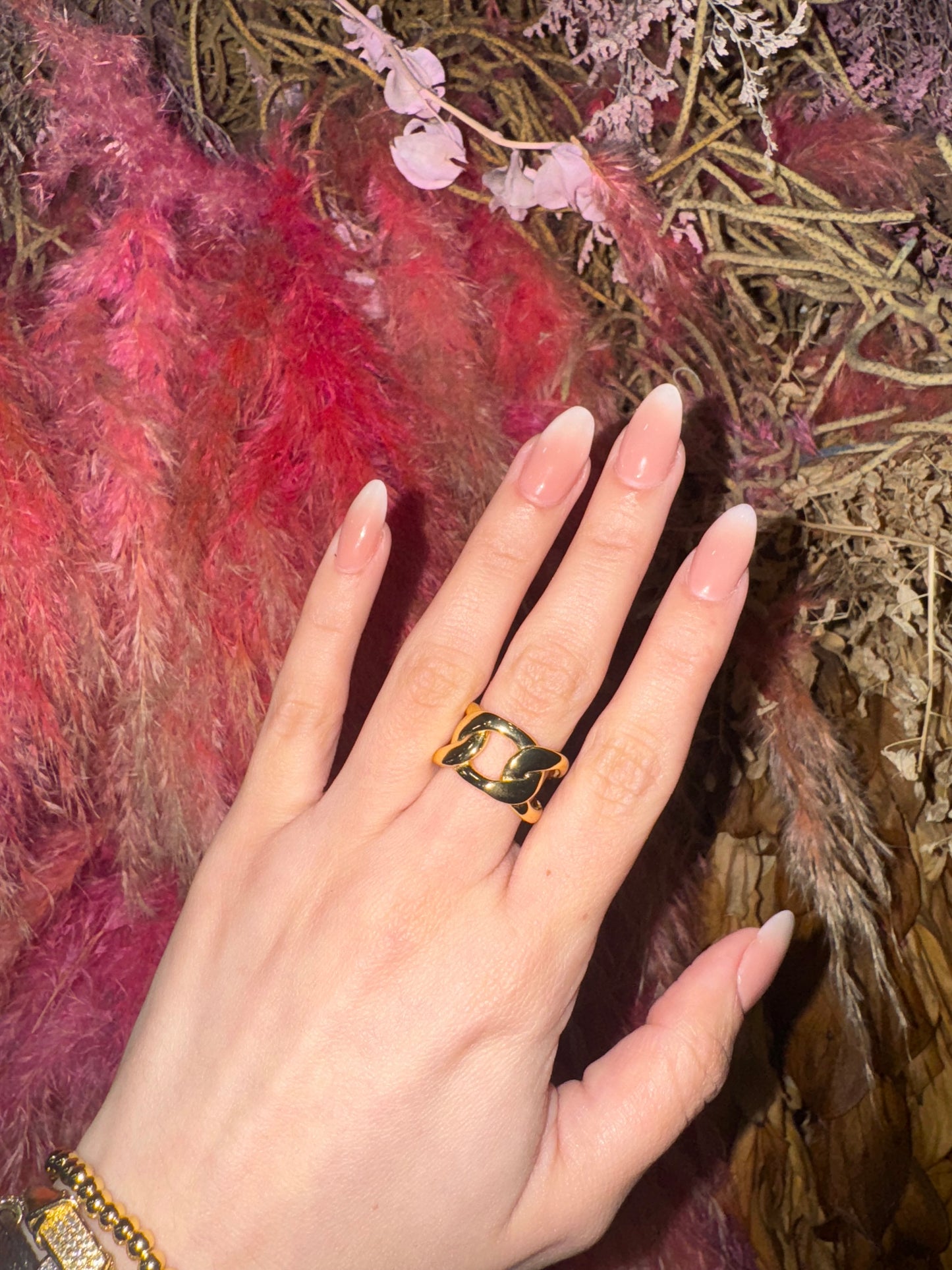 ANILLO BRAID
