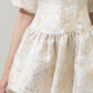VESTIDO CLOUDY CREMA