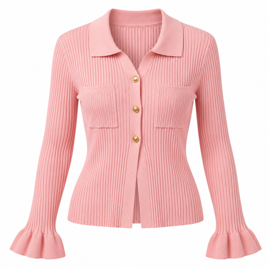 BLUSA RITA CAFE
